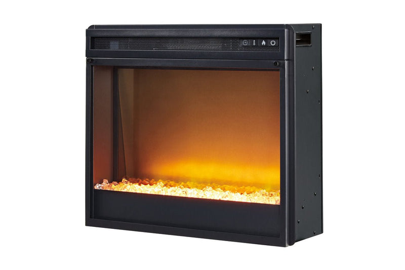 Starmore Brown 70" TV Stand with Electric Fireplace - DMV FurnitureTV Stand