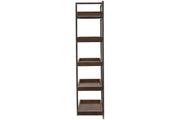 Starmore Brown/Gunmetal Left or Right Pier - DMV FurnitureEntertainment Center