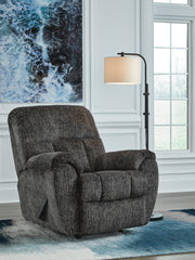 Stayfish Gunmetal Recliner - PC5260625