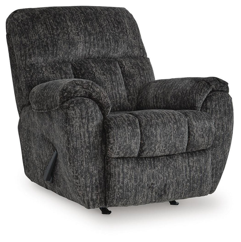 Stayfish Gunmetal Recliner - PC5260625