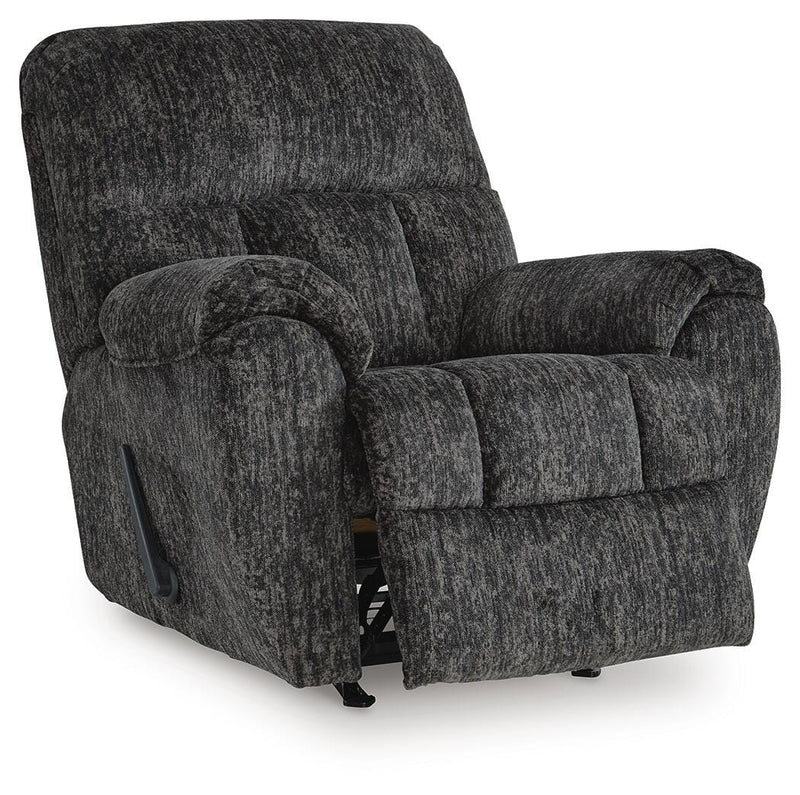 Stayfish Gunmetal Recliner - PC5260625
