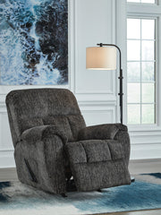 Stayfish Gunmetal Recliner - PC5260625