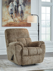 Stayfish Taupe Recliner - PC5260425