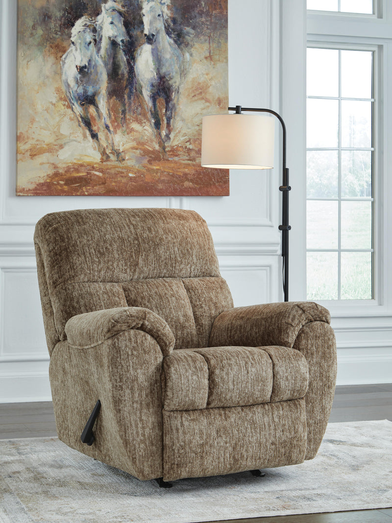 Stayfish Taupe Recliner - PC5260425