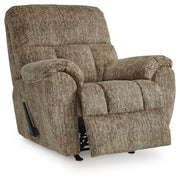 Stayfish Taupe Recliner - PC5260425