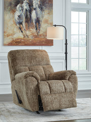 Stayfish Taupe Recliner - PC5260425