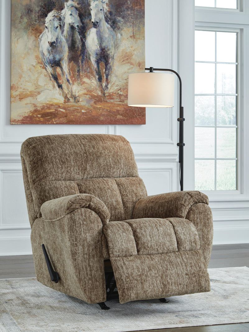 Stayfish Taupe Recliner - PC5260425