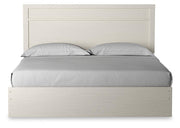 Stelsie King Panel Bed, Dresser, Mirror, Chest and 2 Nightstands - B2588B19