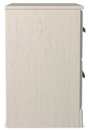 Stelsie King Panel Bed, Dresser, Mirror, Chest and 2 Nightstands - B2588B19