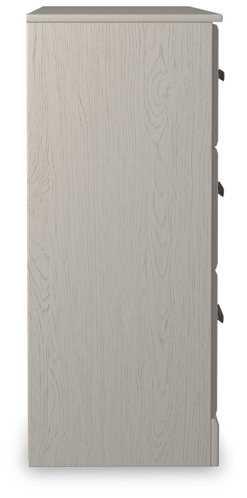 Stelsie Queen Panel Bed with Dresser and Nightstand in White from Ashley - DMV Furniture