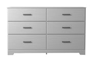Stelsie White Dresser - DMV FurnitureDresser