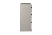 Stelsie White Dresser - DMV FurnitureDresser