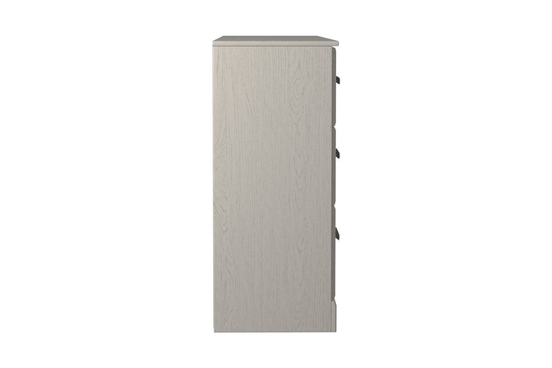 Stelsie White Dresser - DMV FurnitureDresser