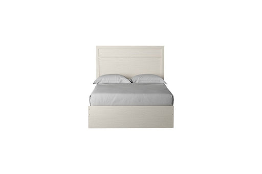 Stelsie White Full Panel Headboard/Footboard - B2588-55 - DMV Furniture