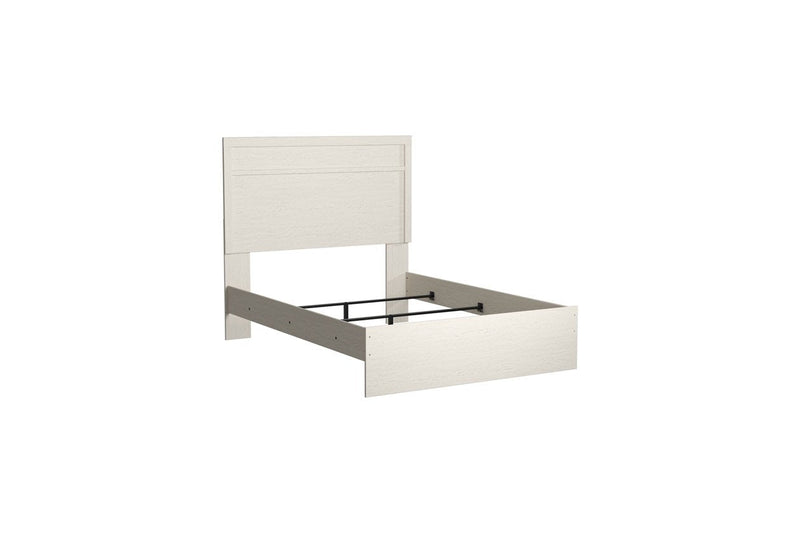 Stelsie White Full Panel Headboard/Footboard - B2588-55 - DMV Furniture