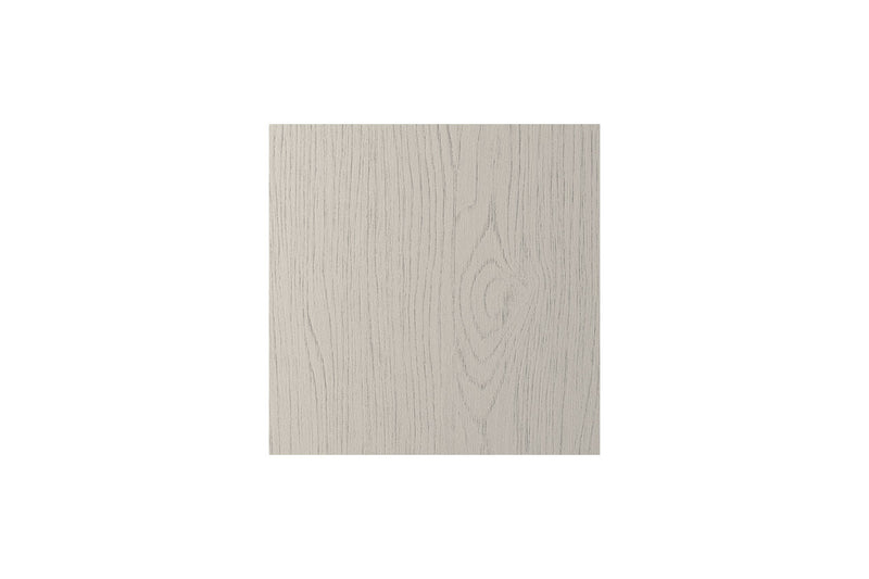 Stelsie White King Panel Bed - DMV FurnitureKing Bed
