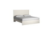 Stelsie White King Panel Headboard/Footboard - B2588-72 - DMV Furniture
