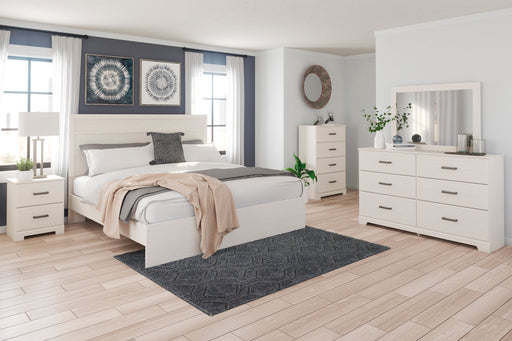 Stelsie White Panel Bedroom Set - DMV FurnitureBedroom Set