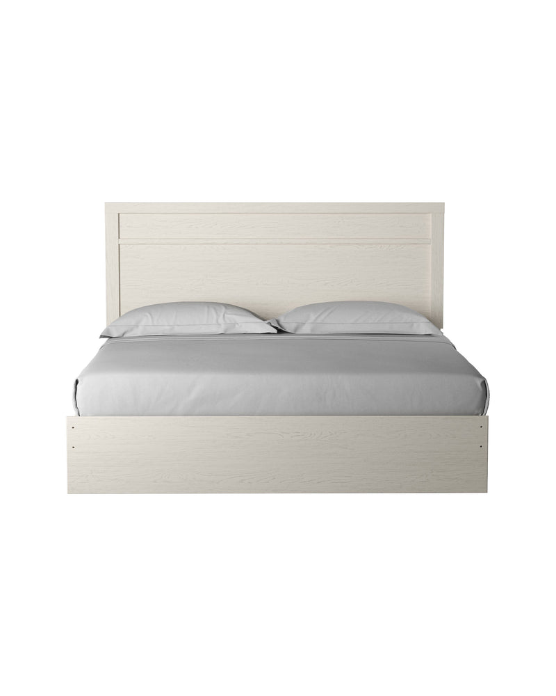 Stelsie White Panel Bedroom Set - DMV FurnitureBedroom Set