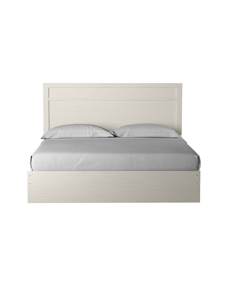 Stelsie White Panel Bedroom Set - DMV FurnitureBedroom Set