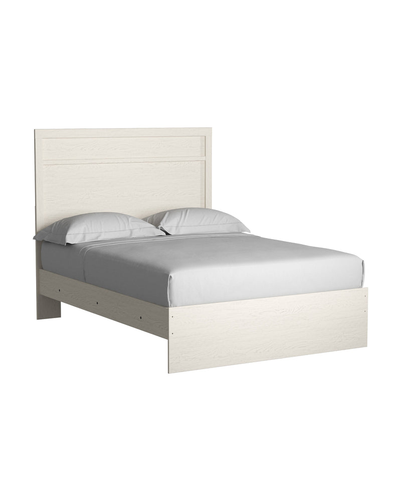 Stelsie White Panel Youth Bedroom Set - DMV FurnitureYouth Bedroom Set