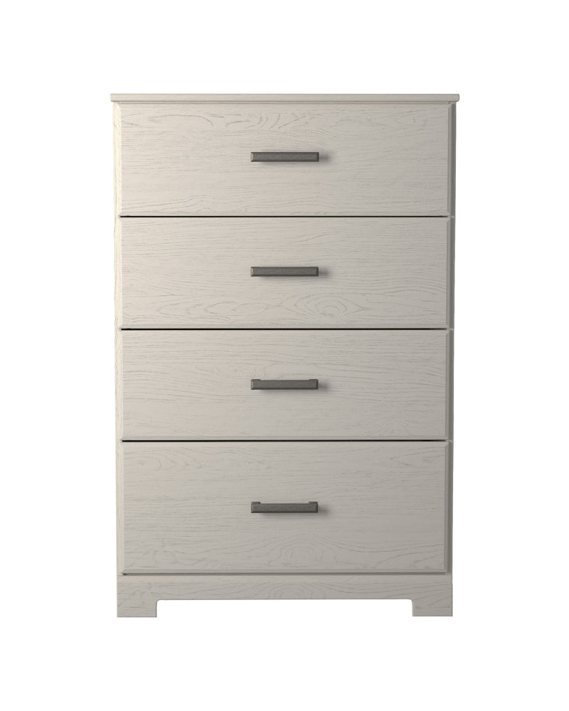 Stelsie White Panel Youth Bedroom Set - DMV FurnitureYouth Bedroom Set
