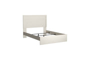 Stelsie White Queen Panel Headboard/Footboard - B2588-71 - DMV Furniture