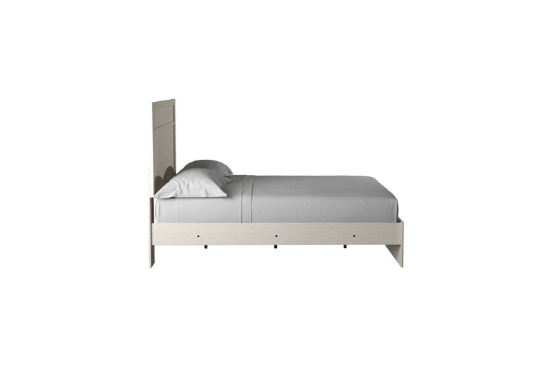Stelsie White Queen Panel Headboard/Footboard - B2588-71 - DMV Furniture