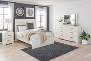 Stelsie White Youth Bedroom Set - DMV FurnitureYouth Bedroom Set