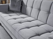 Step 88" Wide Square Arm Convertible Sofa - Sofas