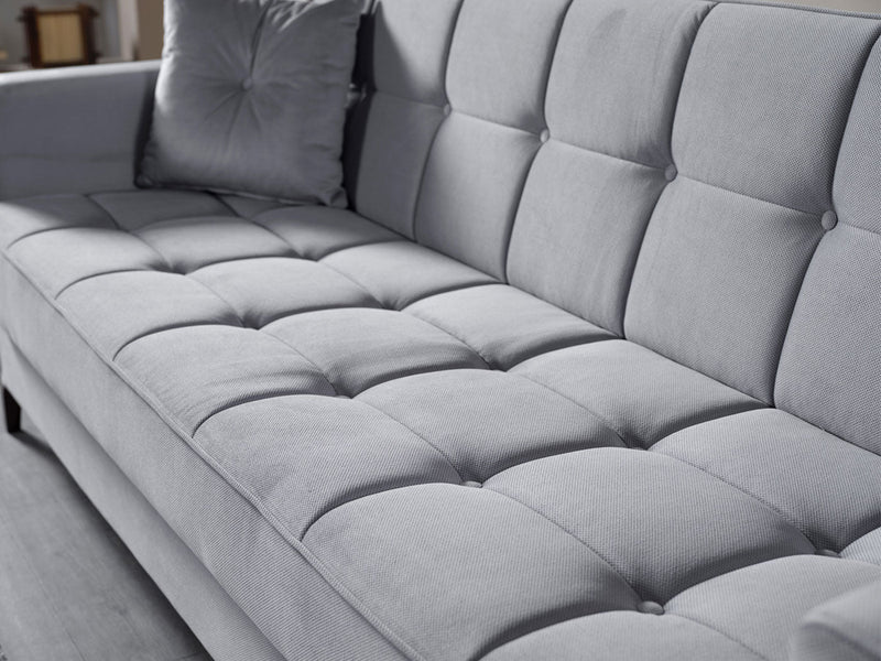 Step 88" Wide Square Arm Convertible Sofa - Sofas