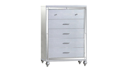 Sterling Chest White - Sterling Chest White