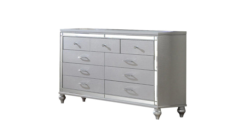 Sterling Dresser Silver - Sterling Dresser Silver