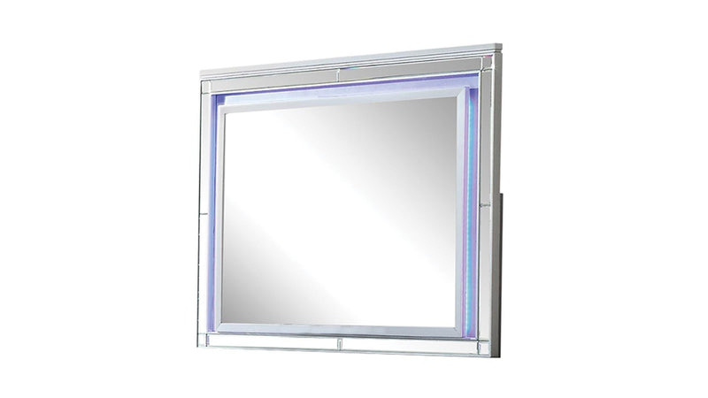 Sterling Mirror Silver - Sterling Mirror Silver