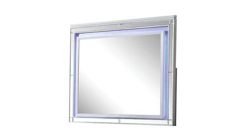 Sterling Mirror Silver - Sterling Mirror Silver