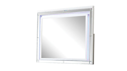 Sterling Mirror White - Sterling Mirror White