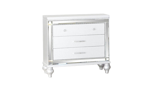 Sterling Nightstand White - Sterling Nightstand White