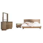 Stillwater 4-piece California King Bedroom Set - 222801KW-S4