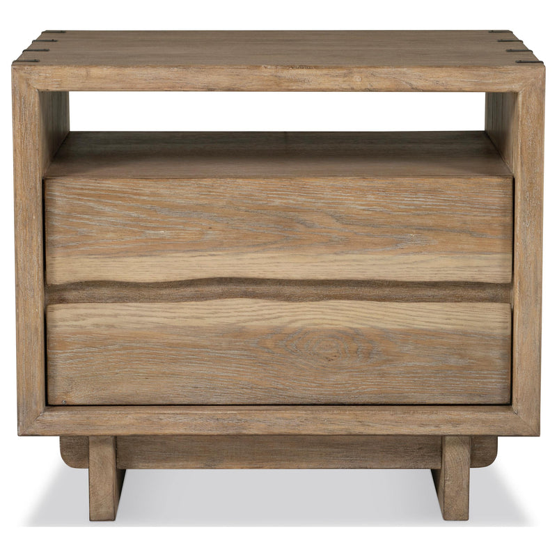 Stillwater 4-piece California King Bedroom Set - 222801KW-S4