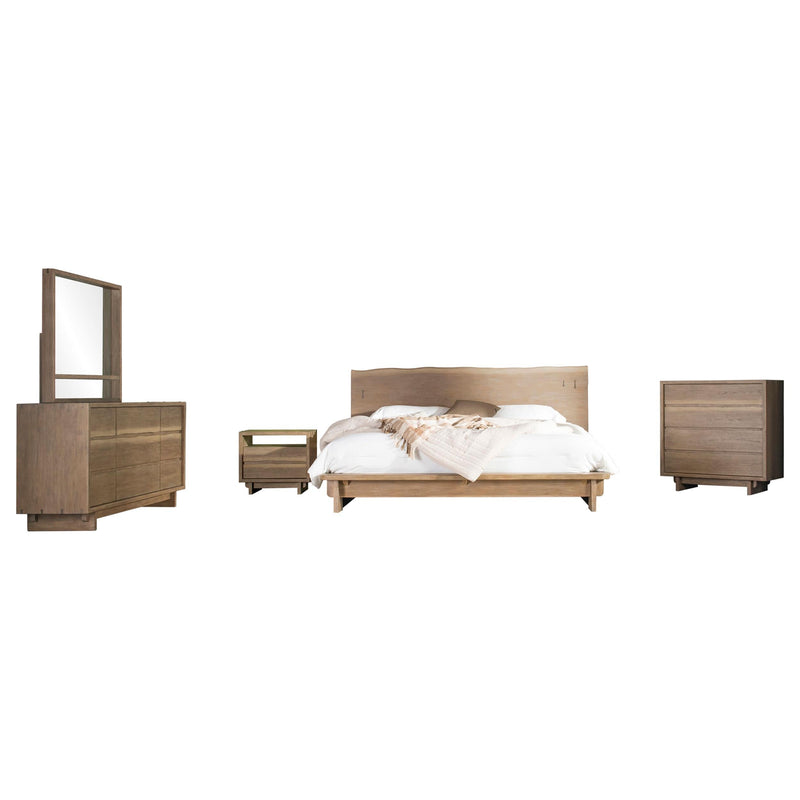 Stillwater 5-piece California King Bedroom Set - 222801KW-S5