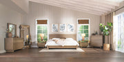 Stillwater California King Platform Bed - 222801KW