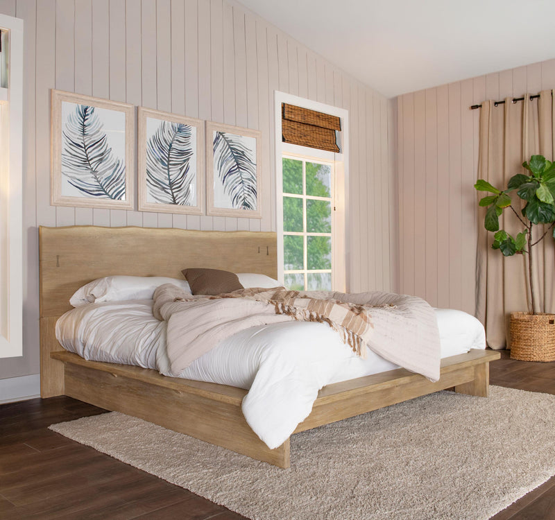Stillwater California King Platform Bed - 222801KW