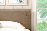 Stillwater California King Platform Bed - 222801KW