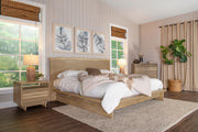 Stillwater California King Platform Bed - 222801KW