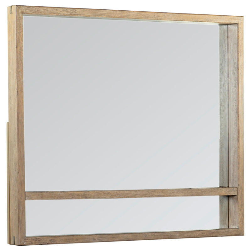 Stillwater Dresser Mirror with Jewelry Shelf - 222804