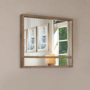 Stillwater Dresser Mirror with Jewelry Shelf - 222804