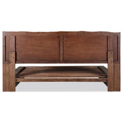 Stillwater Queen Platform Bed - 222801Q