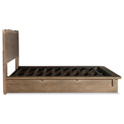 Stillwater Queen Platform Bed - 222801Q