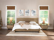 Stillwater Queen Platform Bed - 222801Q