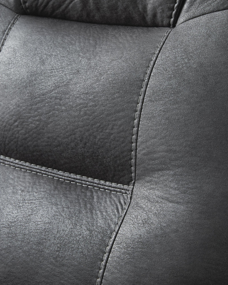 Stockworth Granite Recliner - PC6560525
